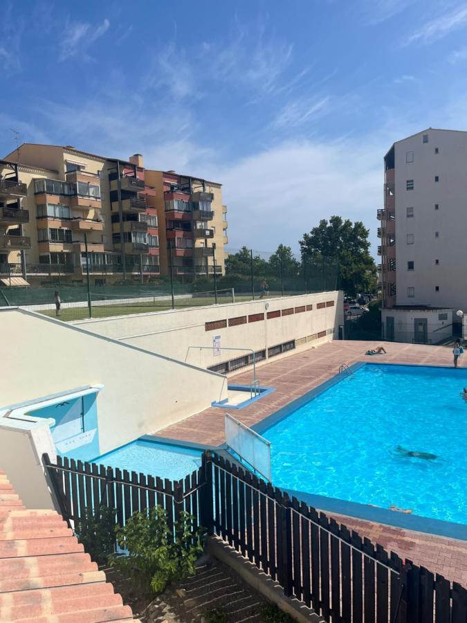 Studio Cabine Ile Des Pecheurs Cap D'Agde Tennis Exteriör bild